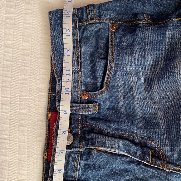 Lucky brand jeans size 4/27 long - Picture 10 of 11